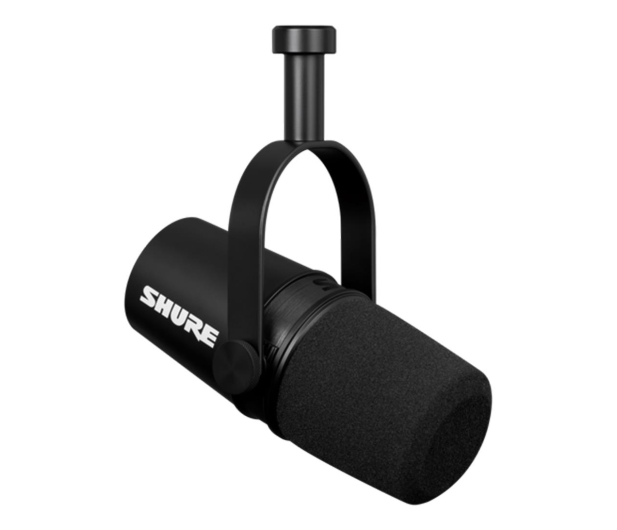 SHURE MV7X 042406738071 - 686337 - zdjęcie